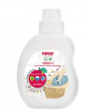 سائل غسيل ملابس 500 ملم فارلين 34