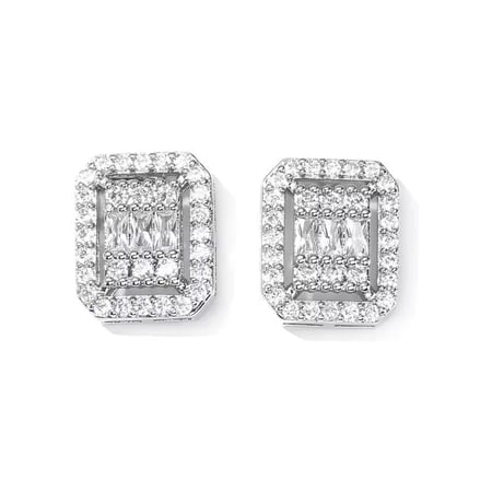 حلق فضه صغير