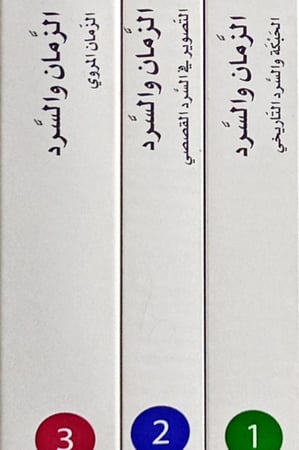 الزمان والسرد