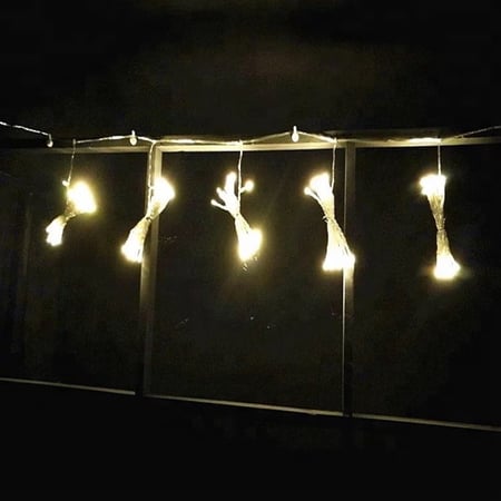 ستارة ليد 140 لمبة 3X 0.7