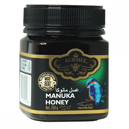 عسل مانوكا MGO800 وزن 250جم