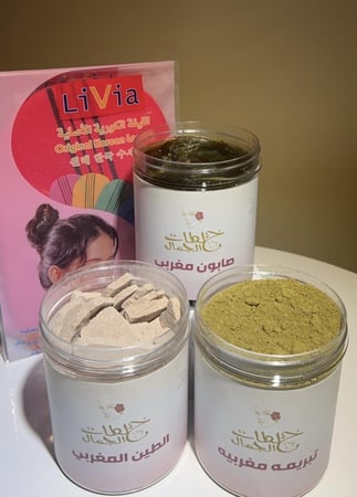 بكج الحمام المغربي