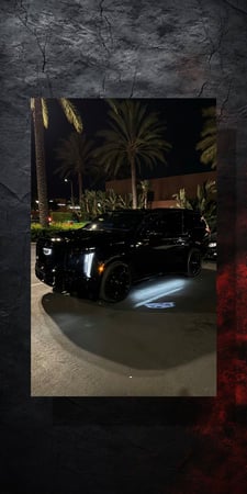 كاديلاك - Cadillac