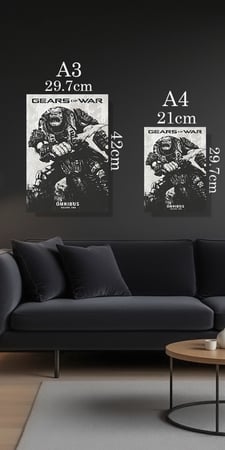 قيريس اف وار - gears of war