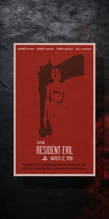 رزدنت ايفل - Resident evil