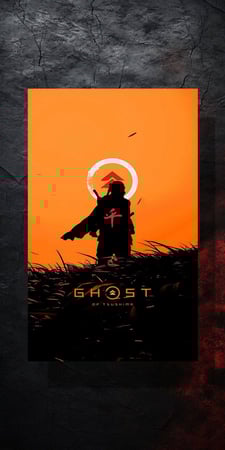 شبح تسوشيما - Ghost of Tsushima