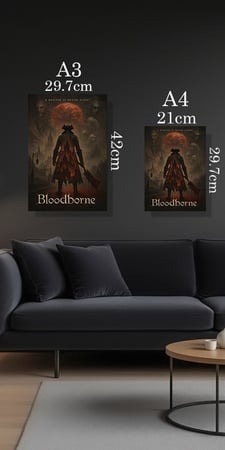 بلود بورن - blood borne