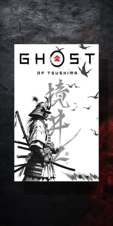 شبح تسوشيما - Ghost of Tsushima