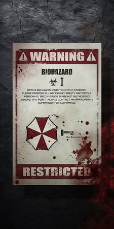رزدنت ايفل - resident evil