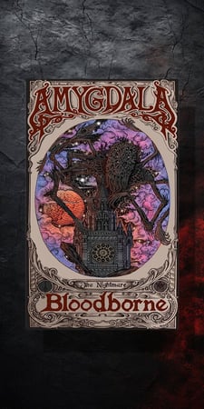 بلود بورن - blood borne