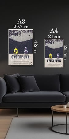 سايبر بانك - Cyberpunk