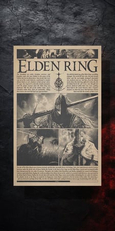 الدن رنق - elden ring