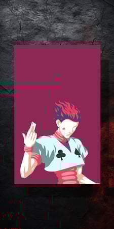 الصياد - hunter x hunter