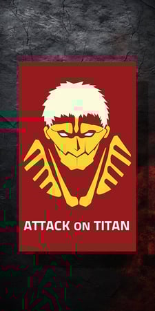 اتاك اون تايتن - attack on titan wallpaper