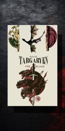 قيم اوف ثرونز - Game of Thrones