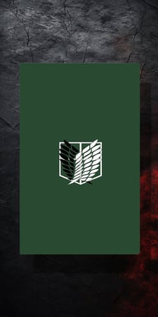 اتاك اون تايتن - attack on titan wallpaper