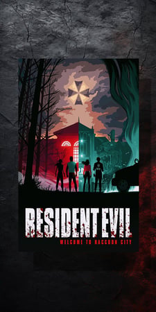 رزدنت ايفل - resident evil