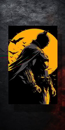 بات مان - bat man