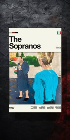 سوبرانوس - The Sopranos