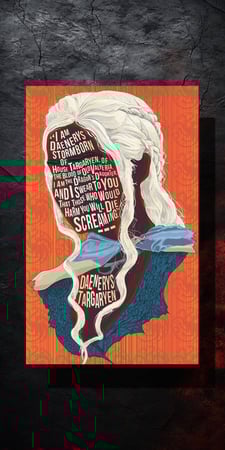 قيم اوف ثرونز - Game of Thrones