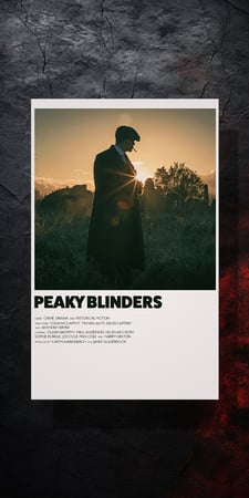 بيكي بلايندرز - Peaky Blinders