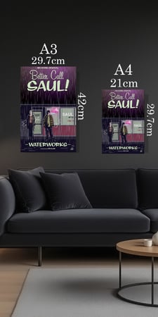 بيتر كول سول - Better call Sau