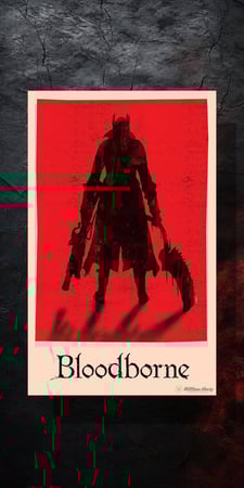 بلود بورن - bloodborne