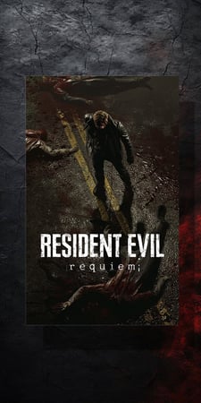 رزدنت ايفل - resident evil