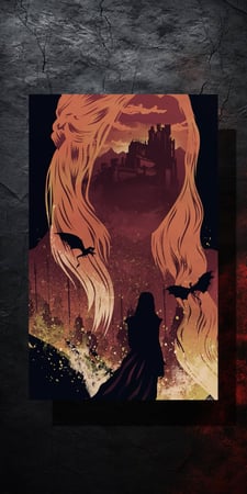 قيم اوف ثرونز - Game of Thrones