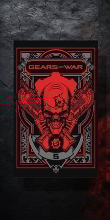 قيريس اف وار - gears of war