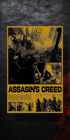 اساسن كريد - assassin creed