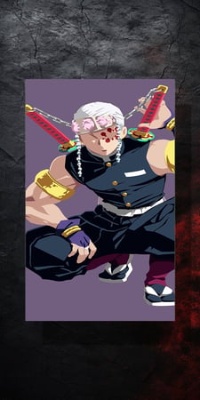 قاتل الشياطين - Demon Slayer