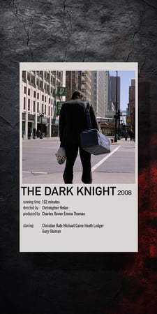 ذا دارك نايت - The Dark Knight