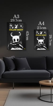 هولو نايت - Hollow knight