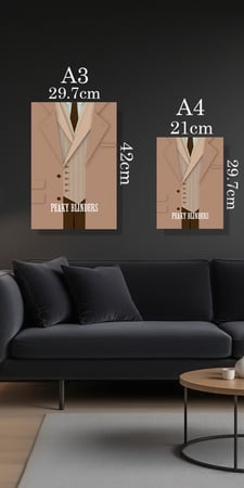 بيكي بلايندرز - Peaky Blinders