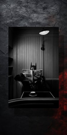 بات مان - bat man