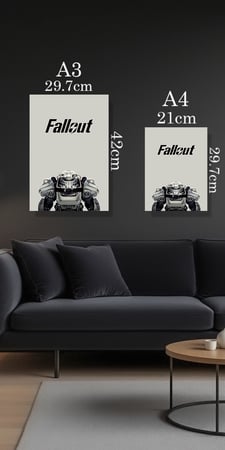 فال أوت - fall out