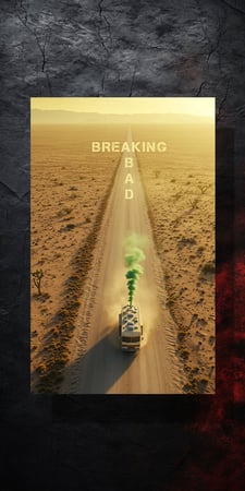 بريكنق باد - Breaking Bad