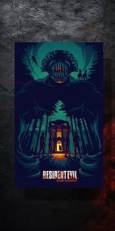 رزدنت ايفل - resident evil