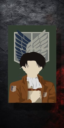 اتاك اون تايتن - attack on titan wallpaper