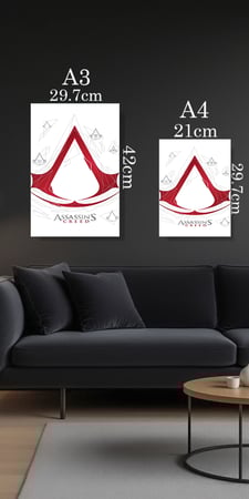 اساسن كريد - assassin creed