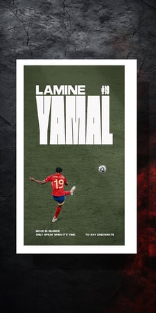 LAMINE YAMAL