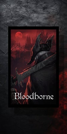 بلود بورن - blood borne