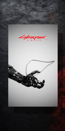 سايبر بانك - cyber punk