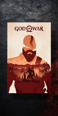 قود اوف وار - God of War