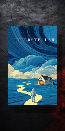 انترستيلر - Interstellar