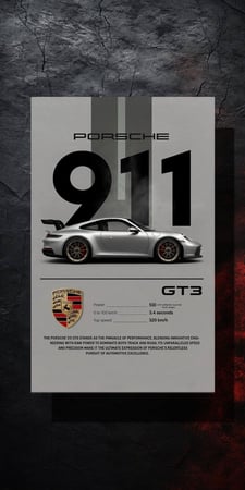 بورش - Porsche