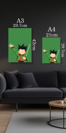 الصياد - hunter x hunter