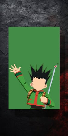 الصياد - hunter x hunter