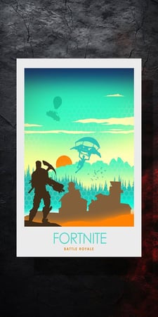 فورت نايت - Fortnite